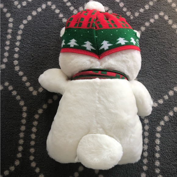 Daytons Hudson 1986 Santa Bear Original - Picture 4 of 5